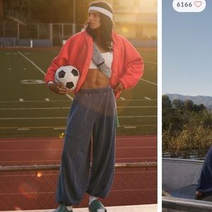 Free People Baller Pants